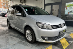 VOLKSWAGEN TOURAN 1.6 105 CUP