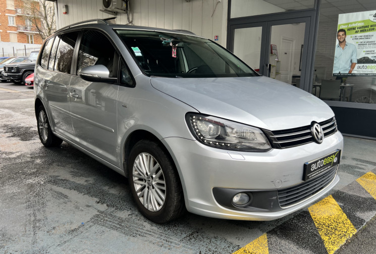 VOLKSWAGEN TOURAN 1.6 105 CUP