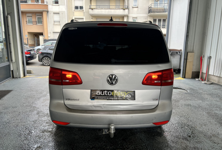 VOLKSWAGEN TOURAN 1.6 105 CUP