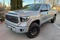 Toyota TUNDRA V8 5.7 Pick-up TRD 4x4 385cv Essence-GPL / SUPER ETAT / Tres équipé / CG Française / 