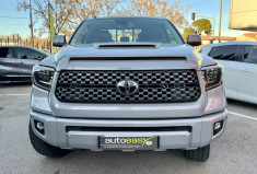 Toyota TUNDRA V8 5.7 Pick-up TRD 4x4 385cv Essence-GPL / SUPER ETAT / Tres équipé / CG Française / 