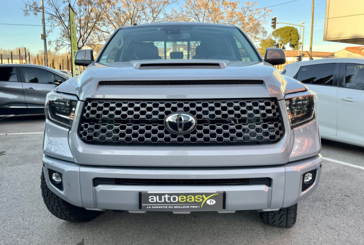 Toyota TUNDRA V8 5.7 Pick-up TRD 4x4 385cv Essence-GPL / SUPER ETAT / Tres équipé / CG Française / 