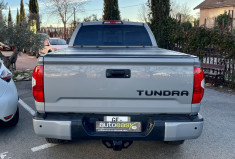 Toyota TUNDRA V8 5.7 Pick-up TRD 4x4 385cv Essence-GPL / SUPER ETAT / Tres équipé / CG Française / 