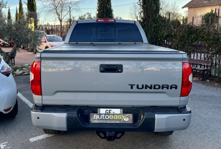 Toyota TUNDRA V8 5.7 Pick-up TRD 4x4 385cv Essence-GPL / SUPER ETAT / Tres équipé / CG Française / 