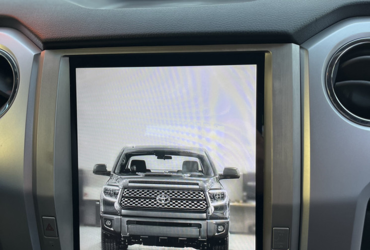 Toyota TUNDRA V8 5.7 Pick-up TRD 4x4 385cv Essence-GPL / SUPER ETAT / Tres équipé / CG Française / 