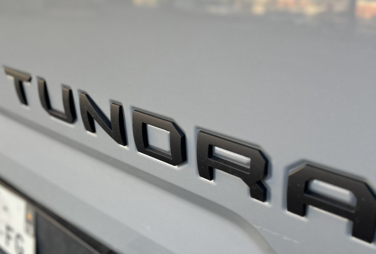 Toyota TUNDRA V8 5.7 Pick-up TRD 4x4 385cv Essence-GPL / SUPER ETAT / Tres équipé / CG Française / 