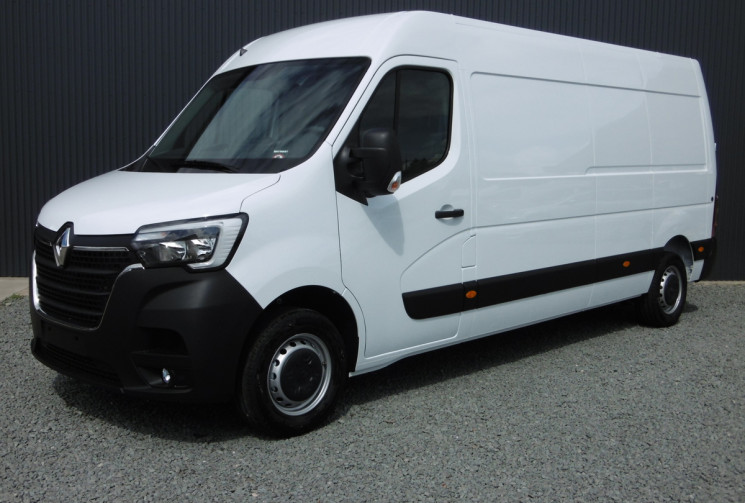 RENAULT Master Combi FGN TRAC F3500 L3H2 BLUE DCI 135 / GRAND CONFORT