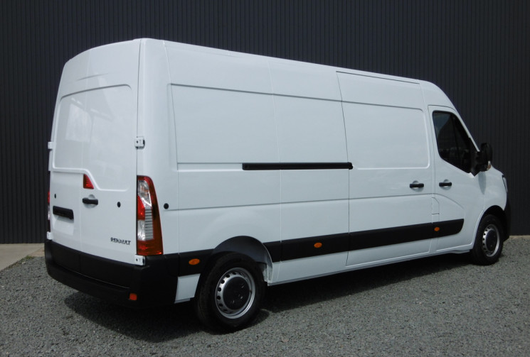 RENAULT Master Combi FGN TRAC F3500 L3H2 BLUE DCI 135 / GRAND CONFORT