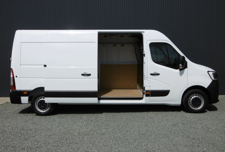 RENAULT Master Combi FGN TRAC F3500 L3H2 BLUE DCI 135 / GRAND CONFORT