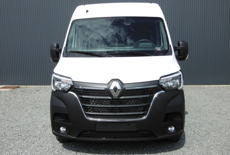RENAULT Master Combi FGN TRAC F3500 L3H2 BLUE DCI 135 / GRAND CONFORT