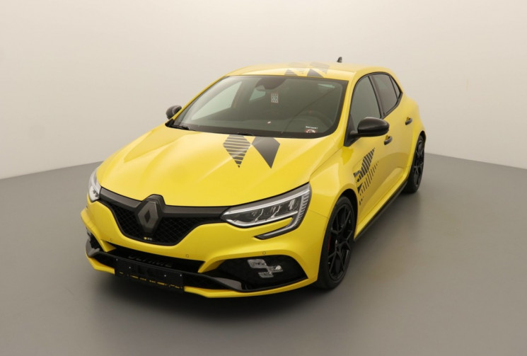 RENAULT MEGANE TCE R.S. ULTIME