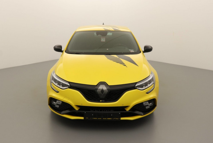 RENAULT MEGANE TCE R.S. ULTIME