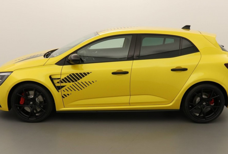 RENAULT MEGANE TCE R.S. ULTIME