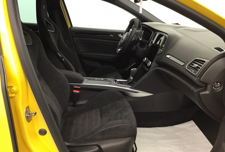 RENAULT MEGANE TCE R.S. ULTIME