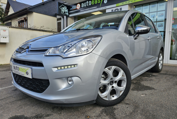 CITROEN C3  82 cv Feel Edition 6900 KM 