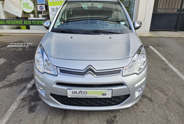 CITROEN C3  82 cv Feel Edition 6900 KM 