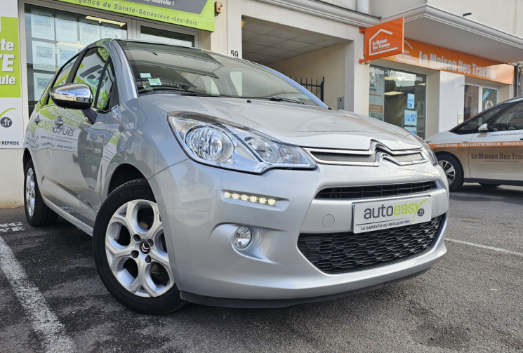CITROEN C3  82 cv Feel Edition 6900 KM 