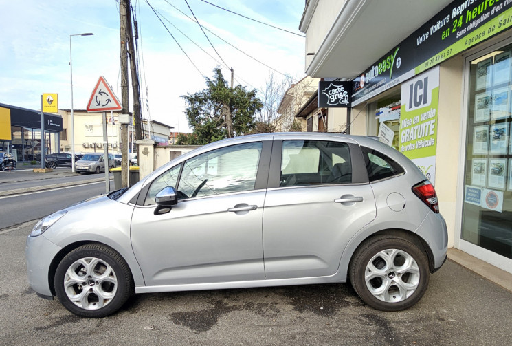CITROEN C3  82 cv Feel Edition 6900 KM 