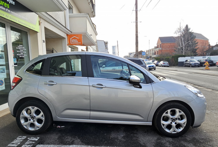 CITROEN C3  82 cv Feel Edition 6900 KM 