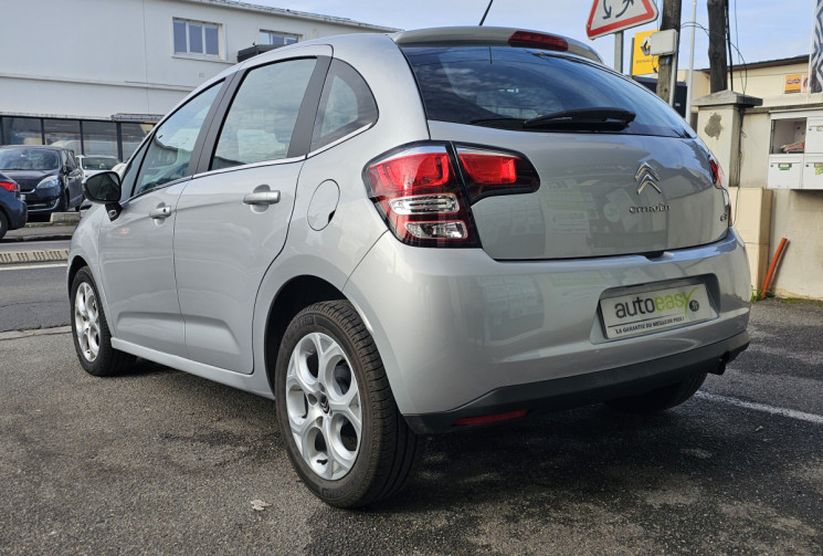 CITROEN C3  82 cv Feel Edition 6900 KM 