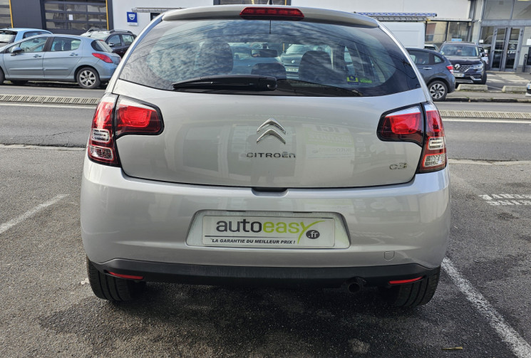 CITROEN C3  82 cv Feel Edition 6900 KM 