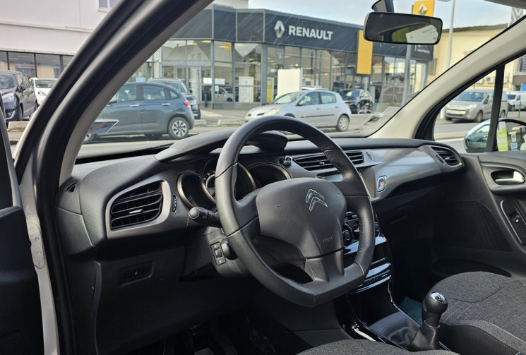 CITROEN C3  82 cv Feel Edition 6900 KM 