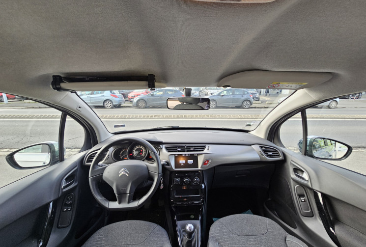 CITROEN C3  82 cv Feel Edition 6900 KM 