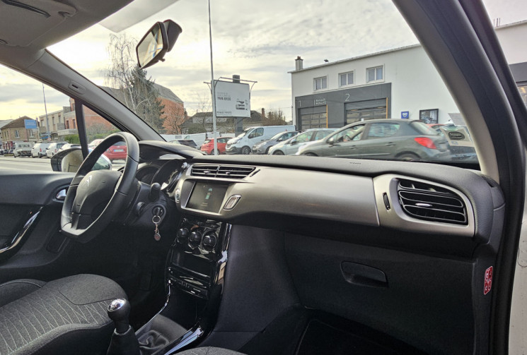 CITROEN C3  82 cv Feel Edition 6900 KM 