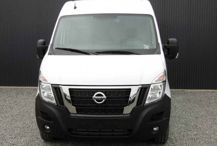 NISSAN NV400 FOURGON L2H2 3T5 2.3 DCI 135 / N-CONNECTA