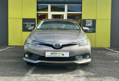 TOYOTA AURIS Phase 2 Hatchback 1.8 VVT-i HSD 16V CVT Hybride 136cv Boîte auto Chaine de distribution