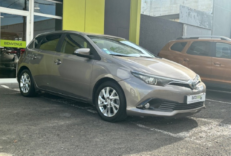 TOYOTA AURIS Phase 2 Hatchback 1.8 VVT-i HSD 16V CVT Hybride 136cv Boîte auto Chaine de distribution