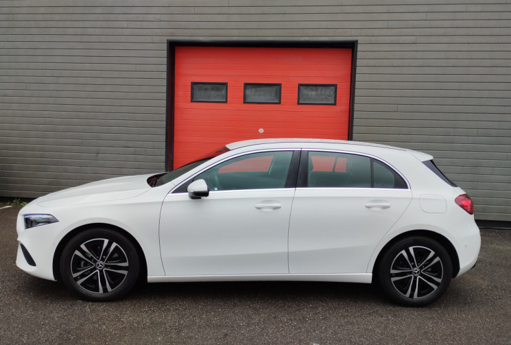 Mercedes CLASSE A 180 Progressive Line 7G-DCT / 8.700 KM