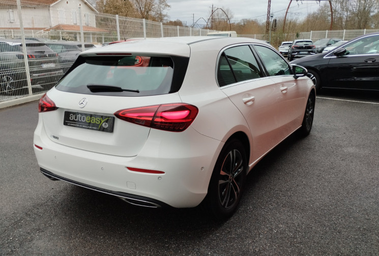 Mercedes CLASSE A 180 Progressive Line 7G-DCT / 8.700 KM