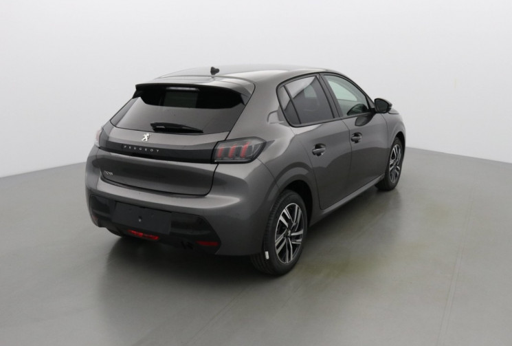 PEUGEOT 208 BlueHDi ALLURE