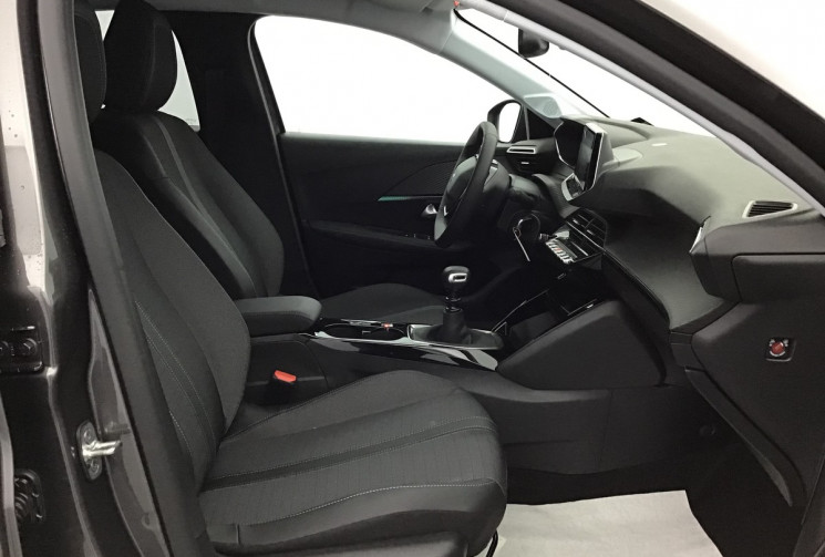 PEUGEOT 208 BlueHDi ALLURE