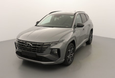 HYUNDAI TUCSON 1.6 T-GDI 150 Hybrid 48V iBVM / N-Line