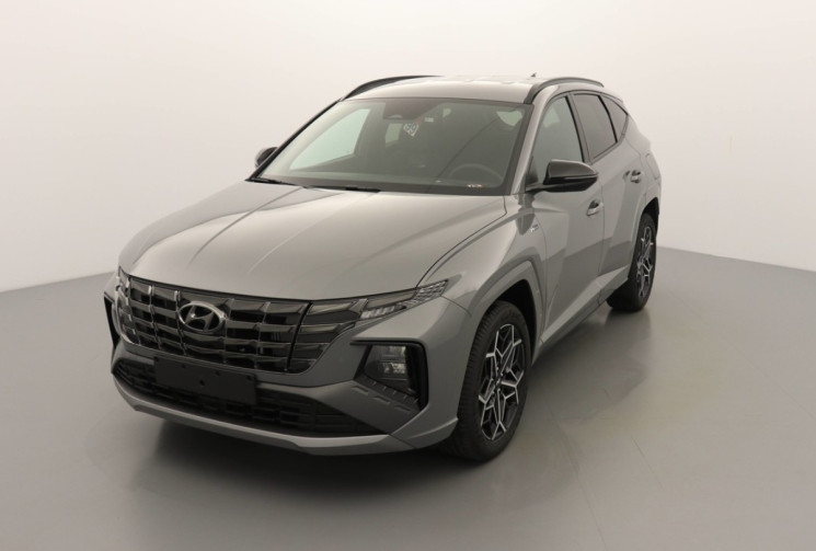 HYUNDAI TUCSON 1.6 T-GDI 150 Hybrid 48V iBVM / N-Line