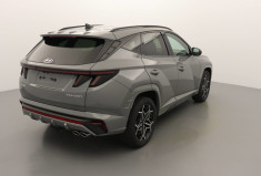 HYUNDAI TUCSON 1.6 T-GDI 150 Hybrid 48V iBVM / N-Line