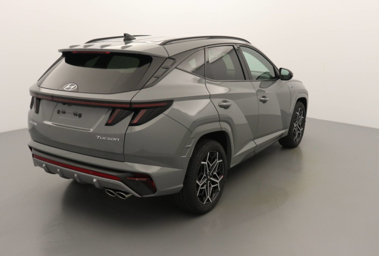 HYUNDAI TUCSON 1.6 T-GDI 150 Hybrid 48V iBVM / N-Line