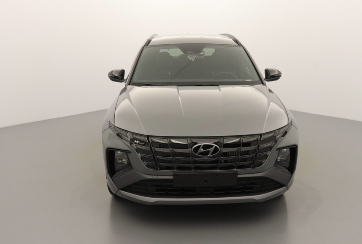 HYUNDAI TUCSON 1.6 T-GDI 150 Hybrid 48V iBVM / N-Line