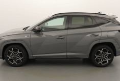 HYUNDAI TUCSON 1.6 T-GDI 150 Hybrid 48V iBVM / N-Line