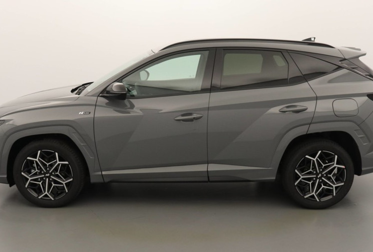 HYUNDAI TUCSON 1.6 T-GDI 150 Hybrid 48V iBVM / N-Line