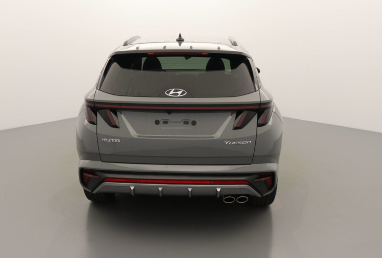 HYUNDAI TUCSON 1.6 T-GDI 150 Hybrid 48V iBVM / N-Line