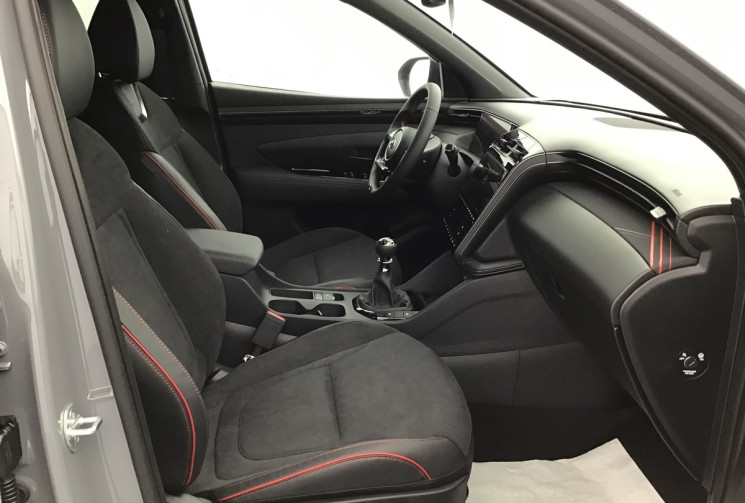 HYUNDAI TUCSON 1.6 T-GDI 150 Hybrid 48V iBVM / N-Line