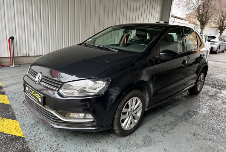 VOLKSWAGEN POLO V 1.0i 60ch 