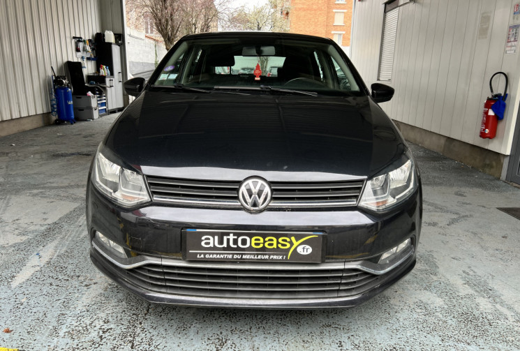VOLKSWAGEN POLO V 1.0i 60ch 