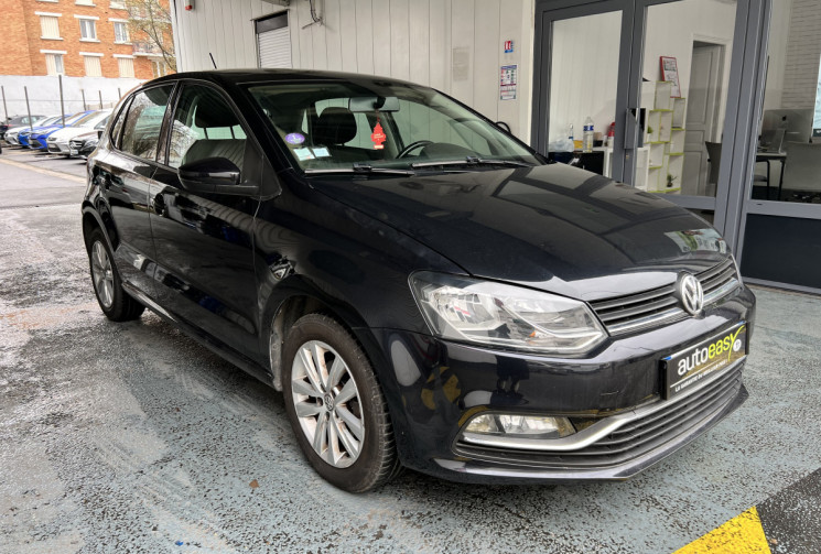 VOLKSWAGEN POLO V 1.0i 60ch 