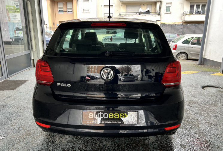 VOLKSWAGEN POLO V 1.0i 60ch 