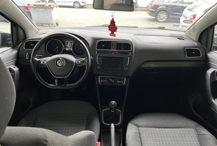 VOLKSWAGEN POLO V 1.0i 60ch 
