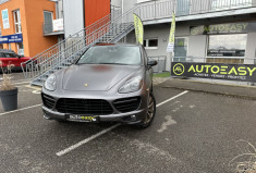 PORSCHE CAYENNE GTS